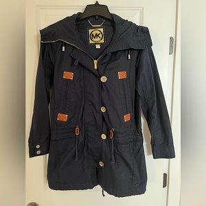 Michael Kors Navy Jacket